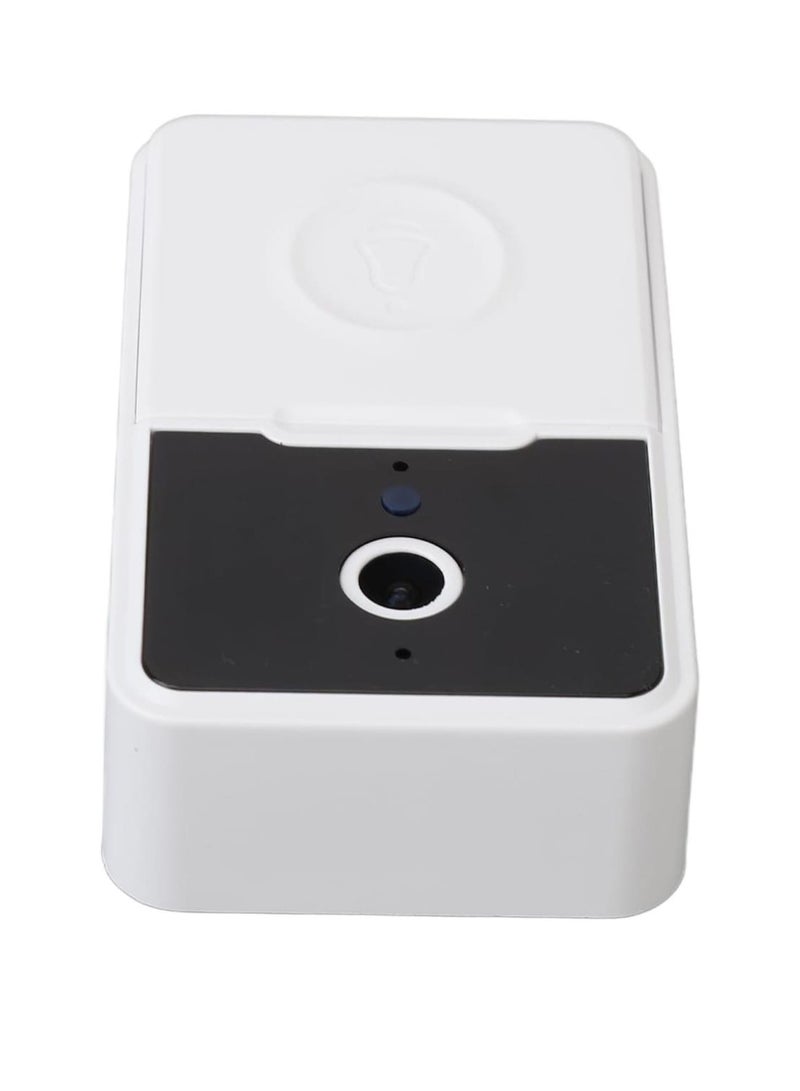 Smart Visual Doorbell Guards the Door with HD Video Communication Doorbell HD Camera IR Alarm Security Door Bell Wi-Fi Intercom for Home Apartment - Image 3