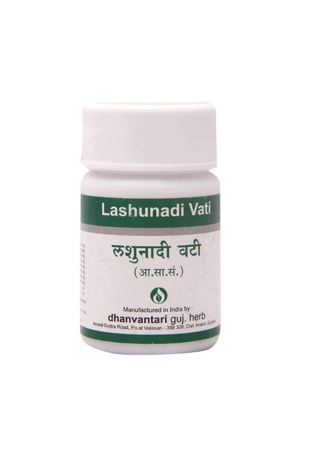 Dhanvantari Dhanvantari Lasunadi Vati- 120 Tablets x (Pack of 2) - Image 1