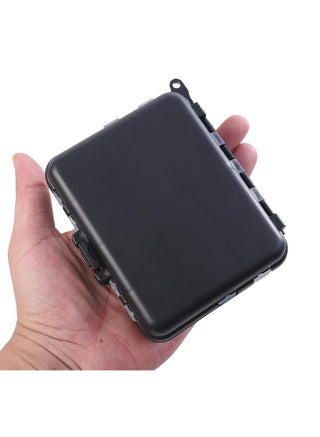 Pack of 173 Carp Fishing Tackle Kit in Box Fishing Swivels Snaps Rubber Anti Tangle Sleeves Hook Stop Beads Fishing Accessories - view 2