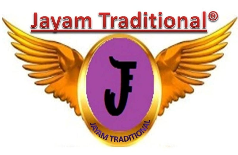 Jayam Traditional Stainless Steel Cooking and Serving Spoon Set for 2 | Medium | Large (Turner) - Image 4