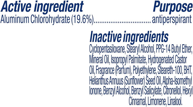 Dove Invisible Solid Deodorant, Fresh - 1.6 Oz - Image 4