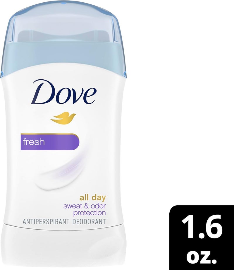 Dove Invisible Solid Deodorant, Fresh - 1.6 Oz - Image 2