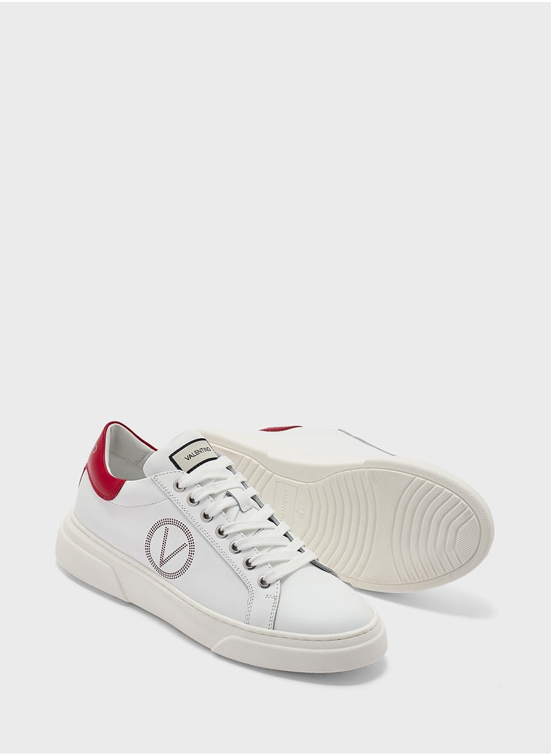 VALENTINO BY MARIO VALENTINO Sneaker Lace-Up  - Image 3