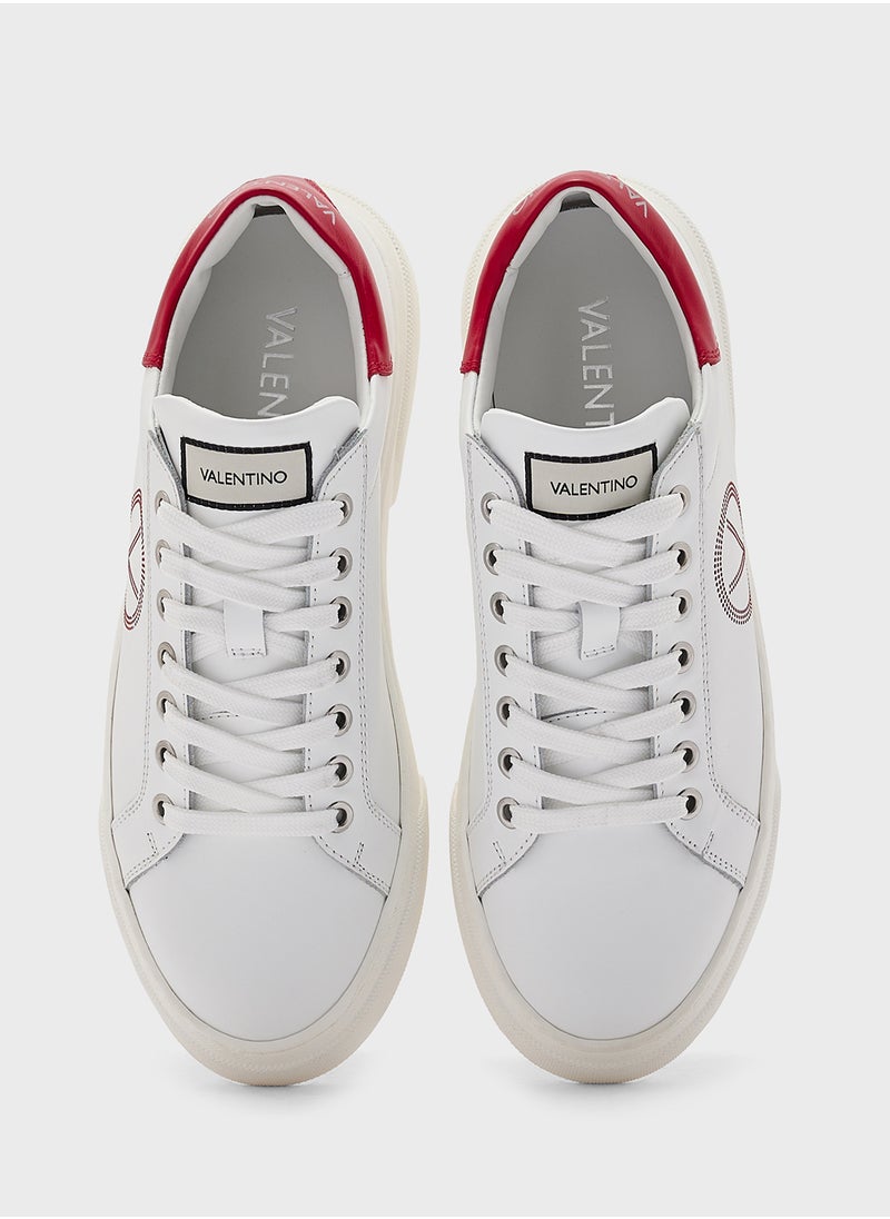 VALENTINO BY MARIO VALENTINO Sneaker Lace-Up  - Image 4