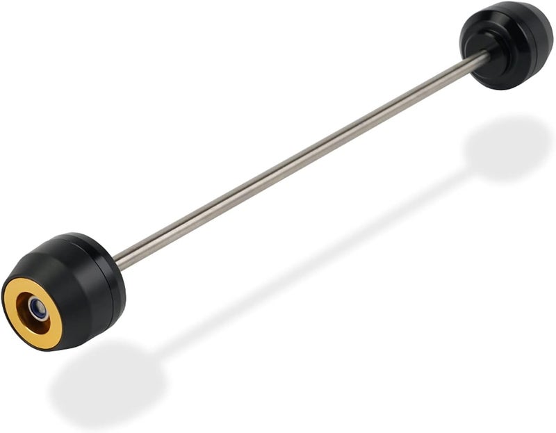 Wivplex Rear Axle Slider Wheel Crash Protector for CBR1000RR - Image 1