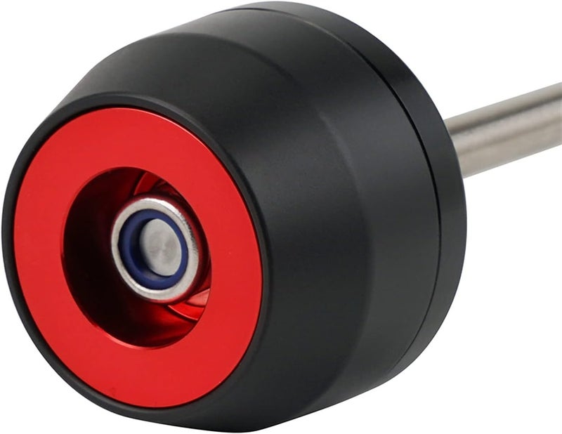 Wivplex Rear Axle Slider Wheel Crash Protector for CBR1000RR - Image 2