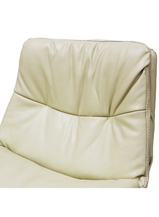 Pan Home Petrie Bar Chair - White And Black  - Image 1