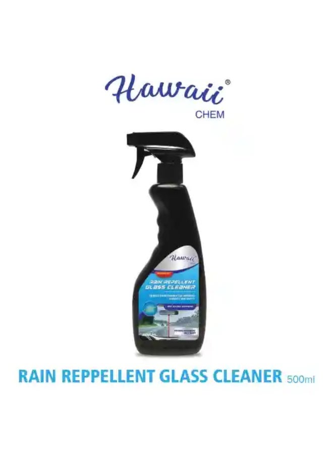 Hawaii Rain Repellent Glass Cleaner - Image 1