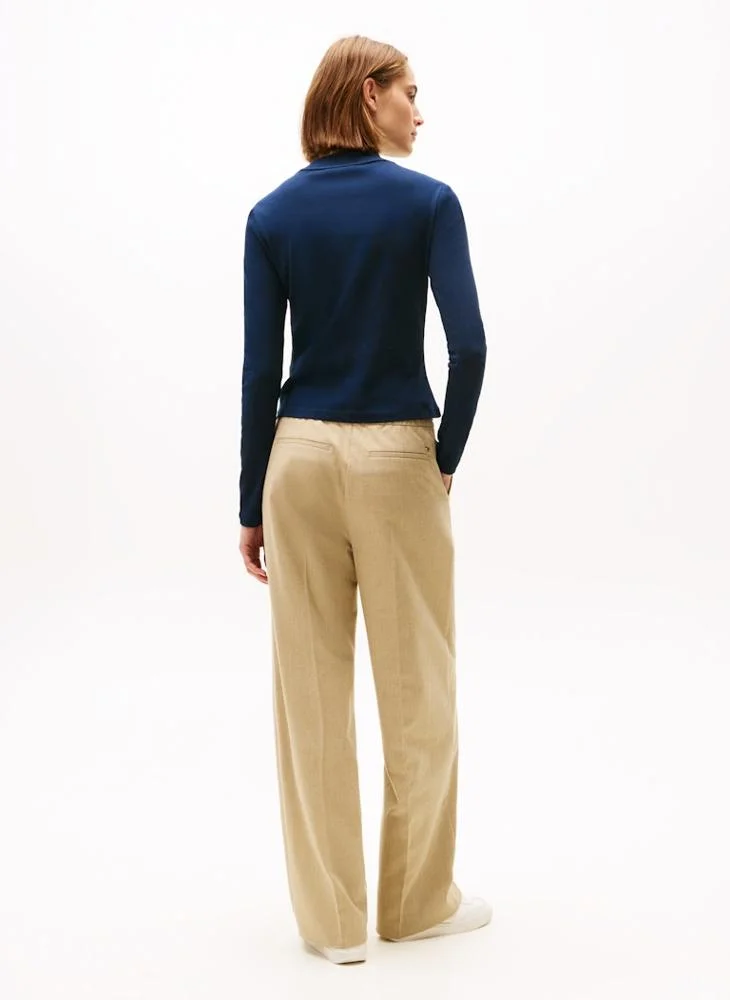 TOMMY HILFIGER Logo Crew Neck T-Shirt