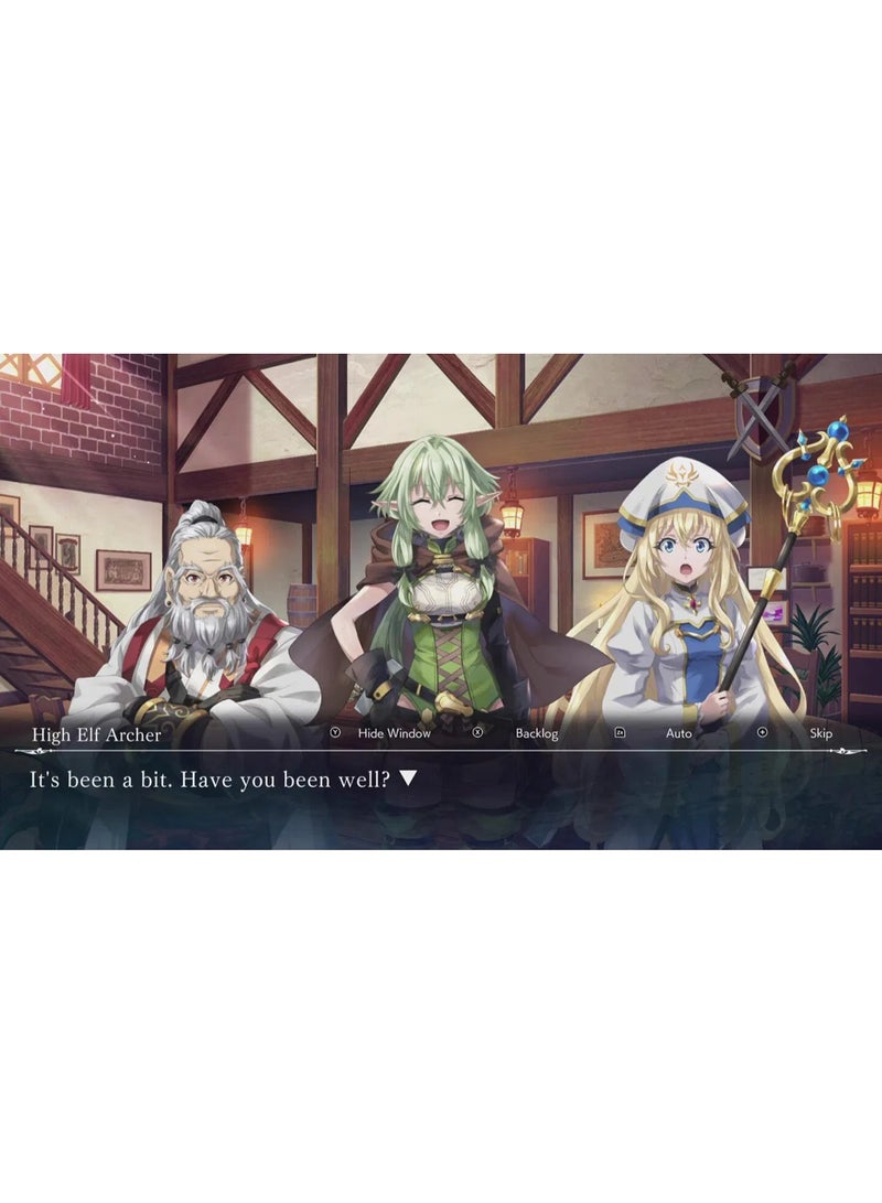 Nintendo Goblin Slayer Another Adventurer: Nightmare Feast - nintendo_switch - Image 4