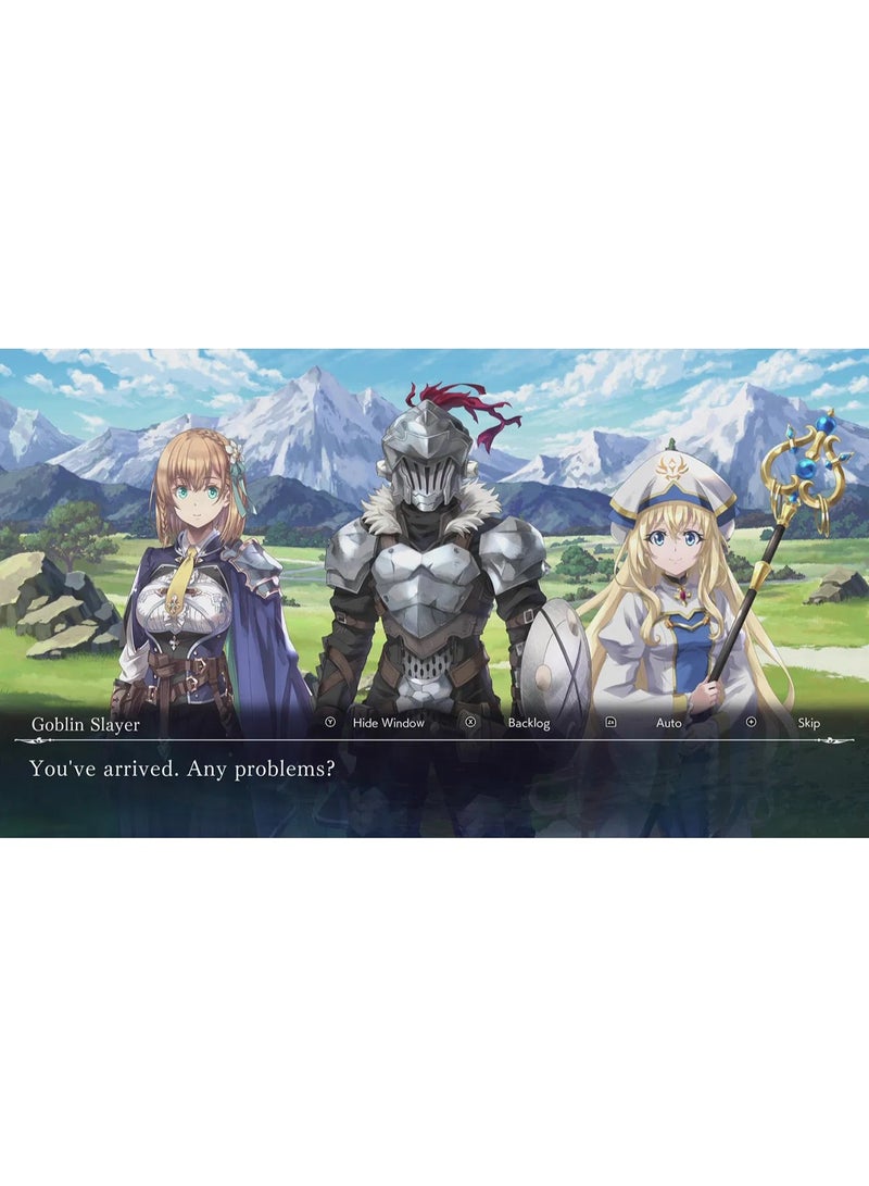 Nintendo Goblin Slayer Another Adventurer: Nightmare Feast - nintendo_switch - Image 3