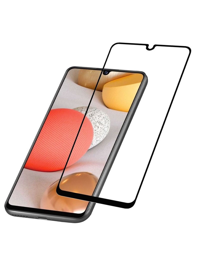 Samsung Galaxy A22 4G Screen Protector 2-Pack HD Tempered Glass 6.4inch - Image 3