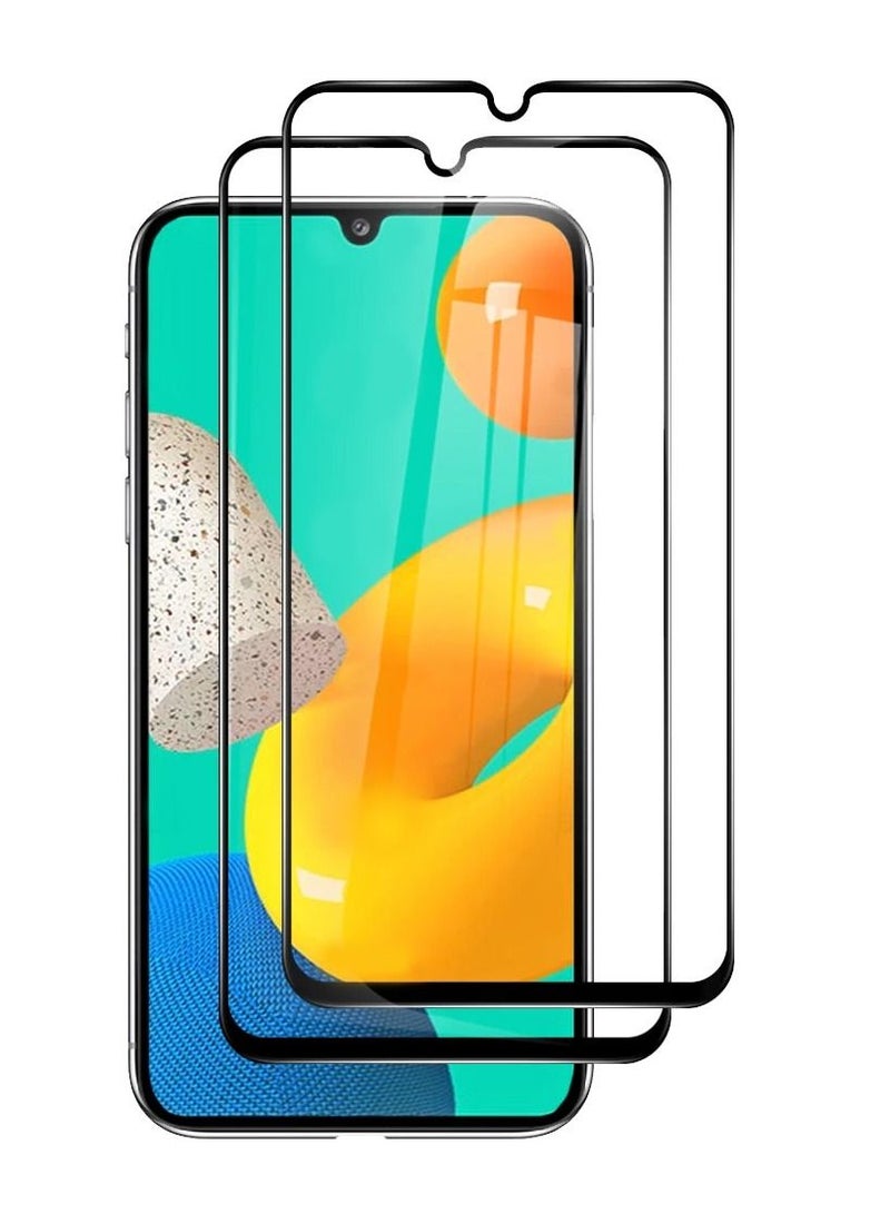 Samsung Galaxy A22 4G Screen Protector 2-Pack HD Tempered Glass 6.4inch - Image 1