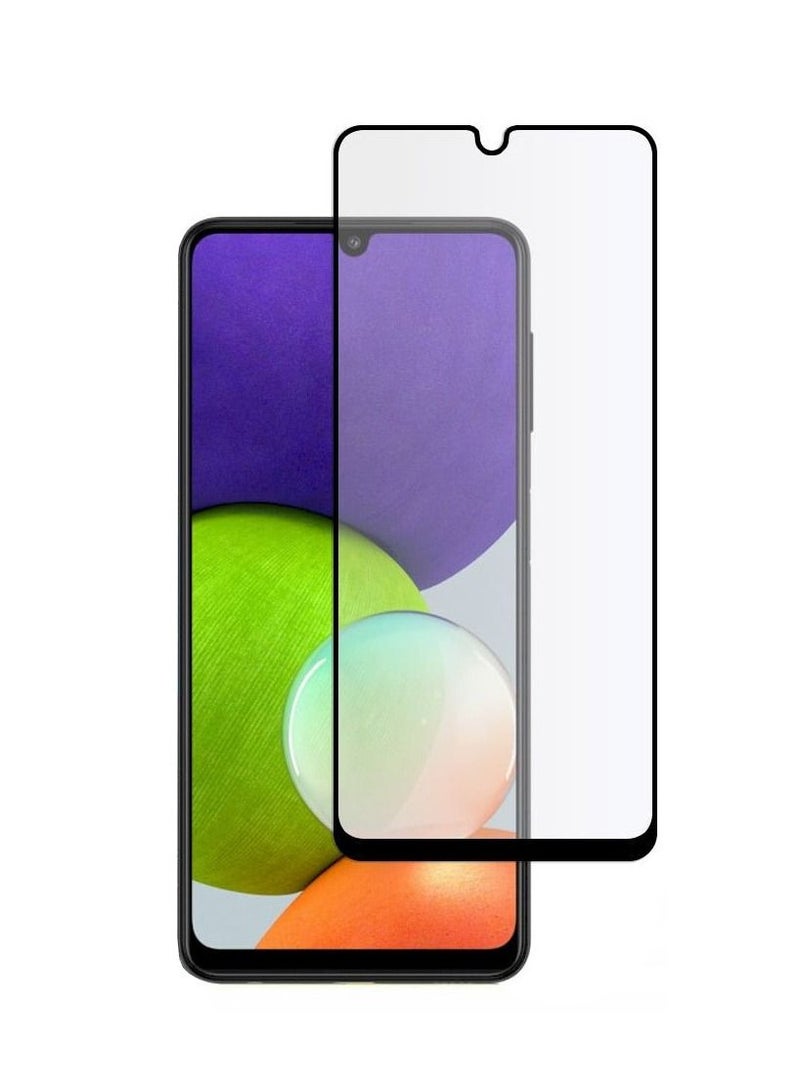 Samsung Galaxy A22 4G Screen Protector 2-Pack HD Tempered Glass 6.4inch - Image 2