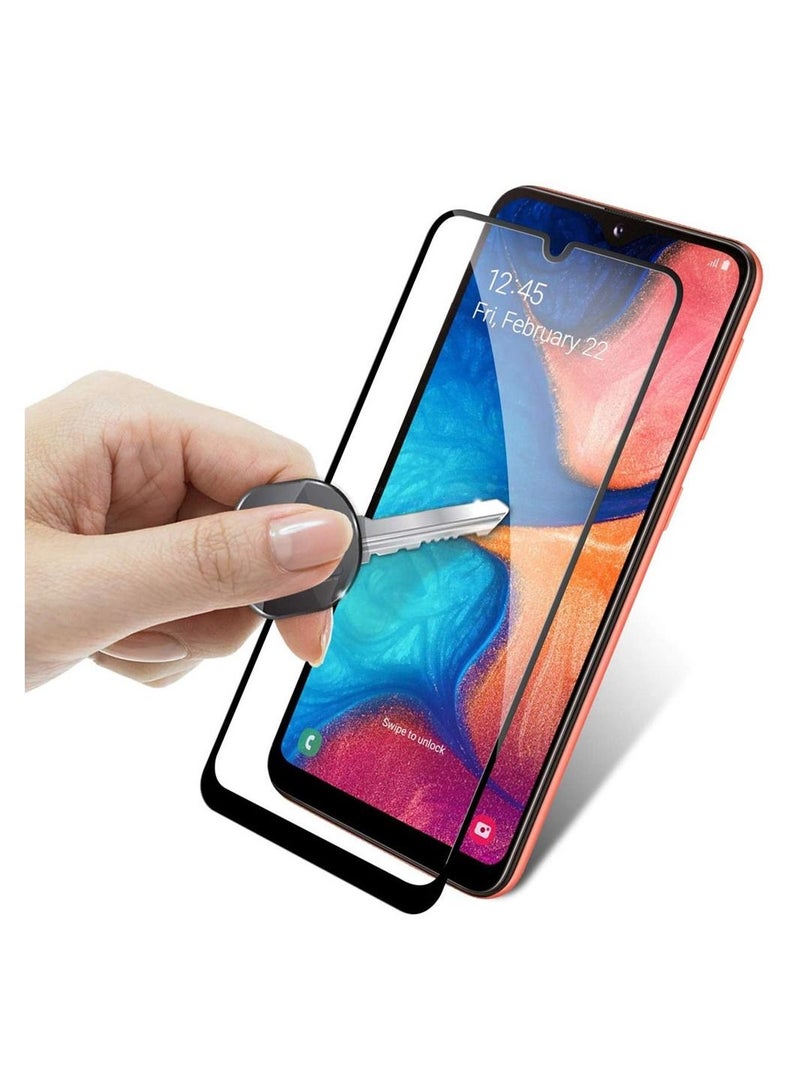 Samsung Galaxy A22 4G Screen Protector 2-Pack HD Tempered Glass 6.4inch - Image 5