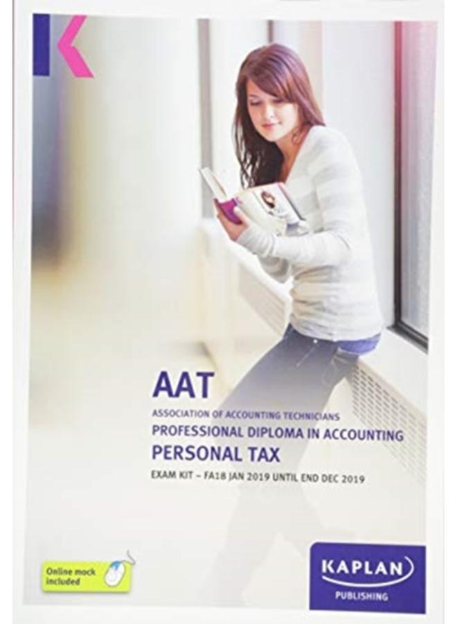 PERSONAL TAX (FA18) - EXAM KIT 