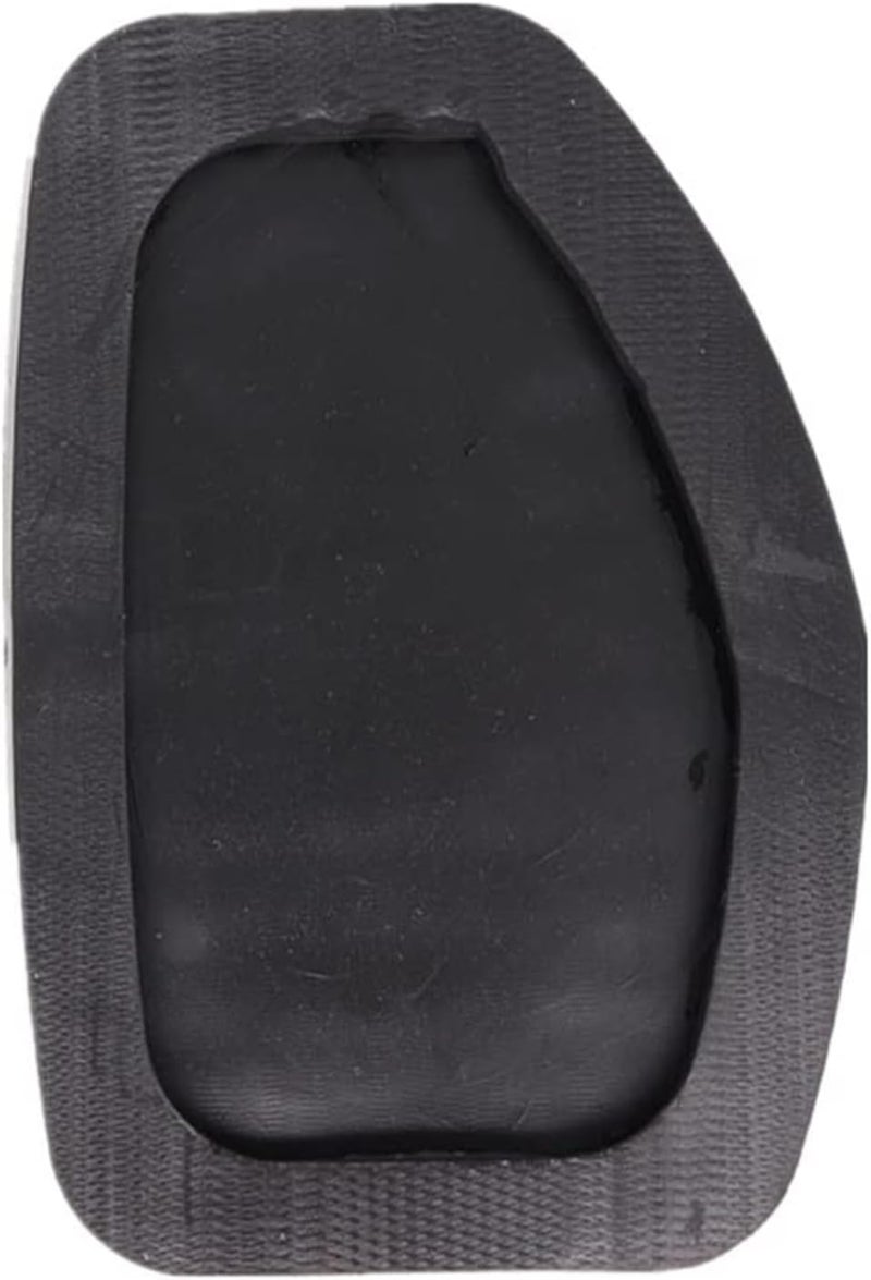 DEMULAX Car Brake Clutch Foot Pedal Pad Cover - Image 5