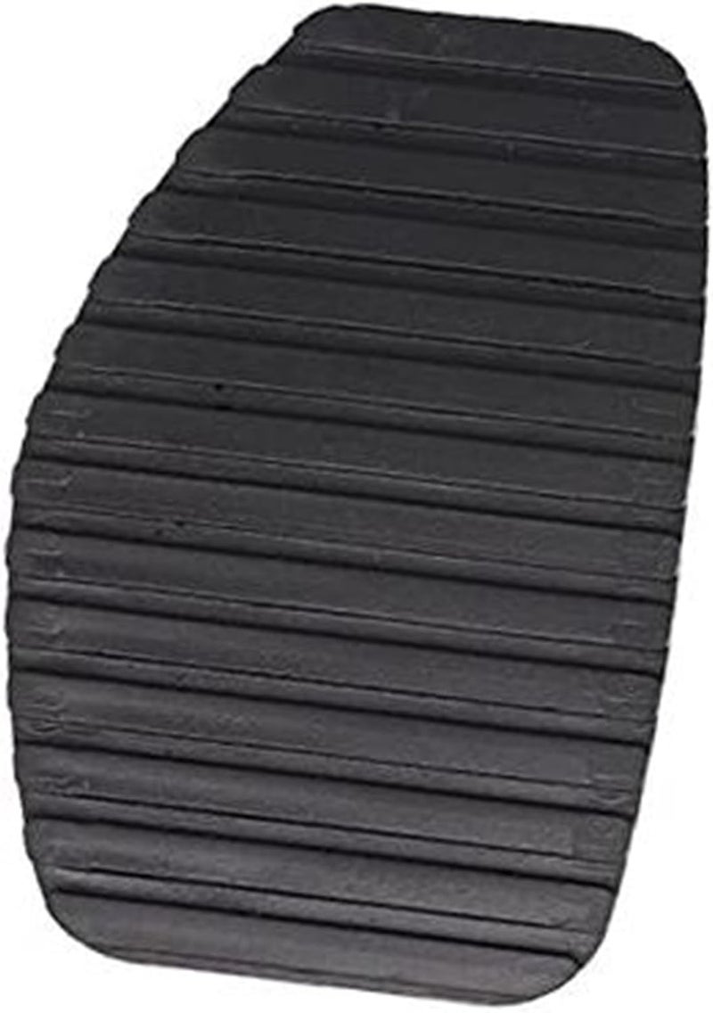 DEMULAX Car Brake Clutch Foot Pedal Pad Cover - Image 1