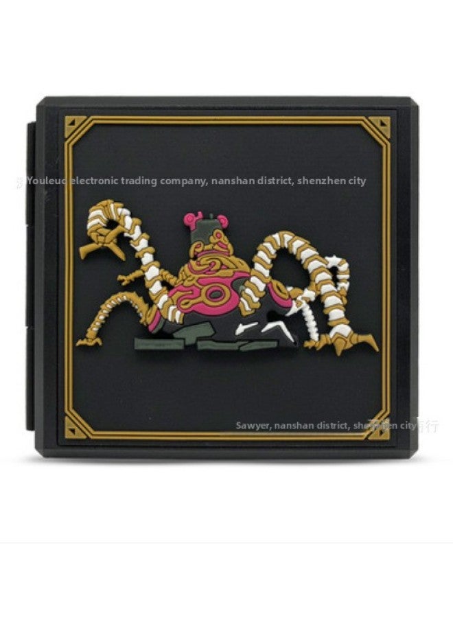 عام صندوق بطاقات سويتش إن إس ماريو زيلدا سويتش صندوق تخزين كاسيت قابل للطي - لون المنتج: القسم 017 - Image 1