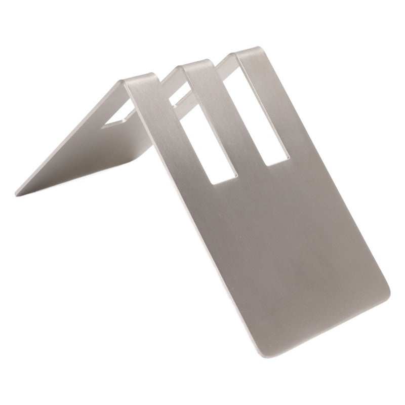 V Shaped Coffee Filter Holder: Stainless Steel Construction - Space-Saving Standing Design Coffee Filter Stand for Home Kitchen, Office and Coffee Shop - Image 4