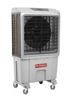 Fresh Digital Air Cooler - 80 Liters - Easy to Portable - Gray - FA-M80 