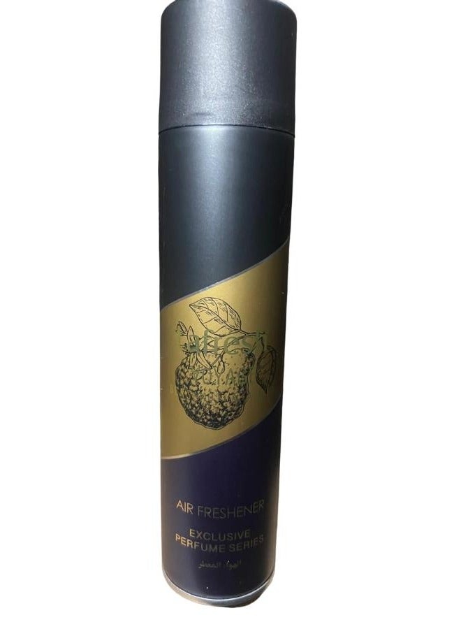 LA FRESH Air Fresher Voyage With Bergamot & Amber 300 ml