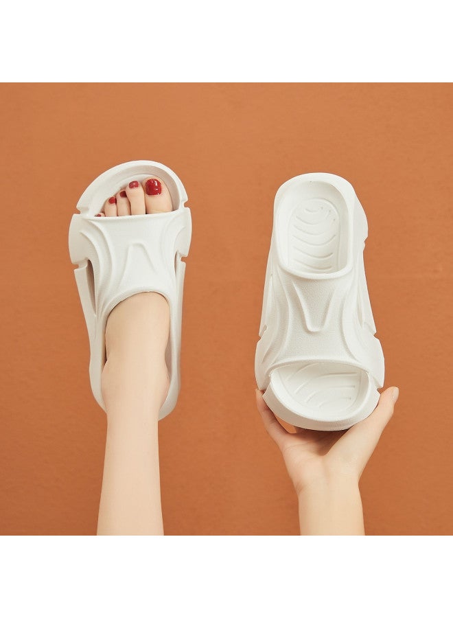Josiny Platform Sandals Women Summer 2025 New Fashion Beach Slides With Height Increase Strappy Flip Flops - Image 3