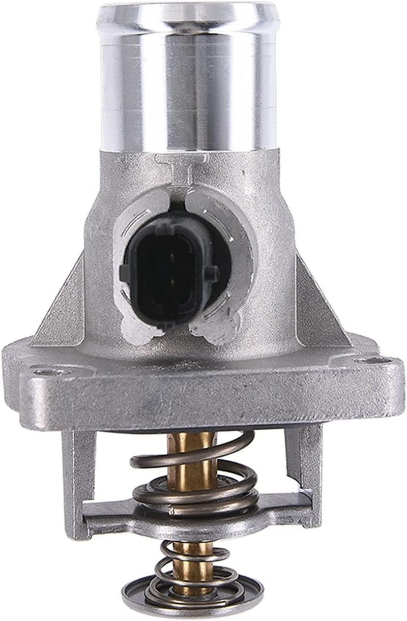 Wivplex Aluminum Thermostat Housing Assembly - Image 1