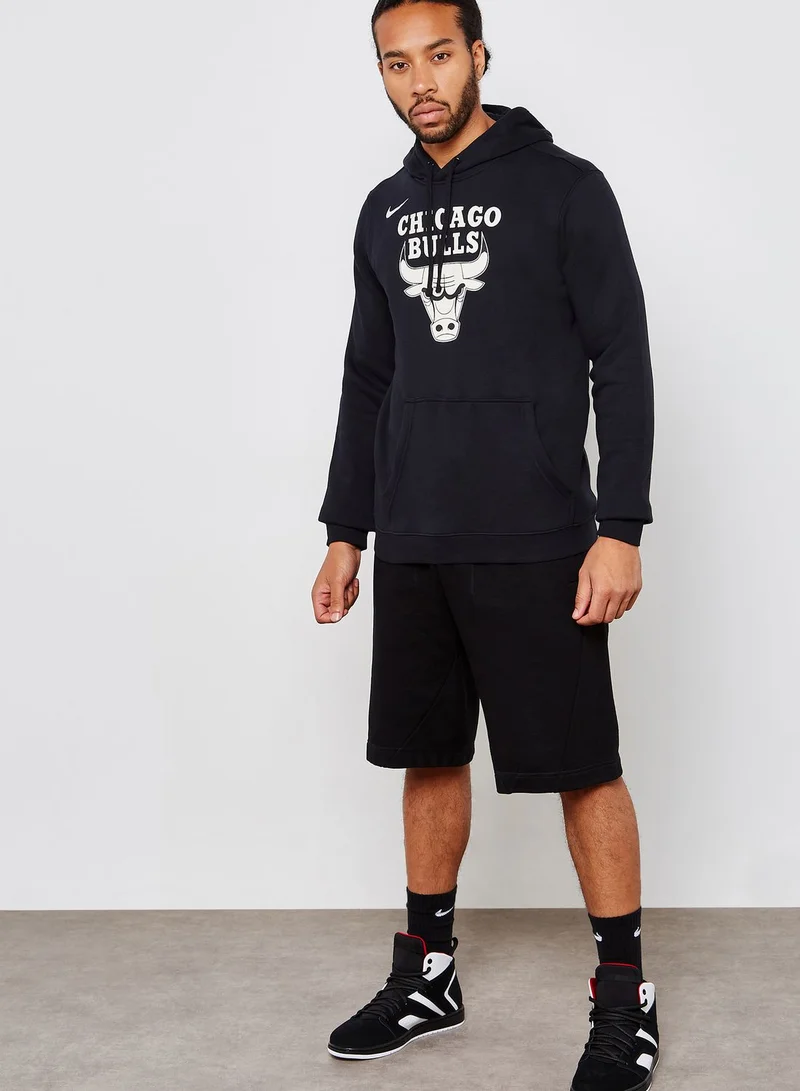 Nike Chicago Bulls Hoodie