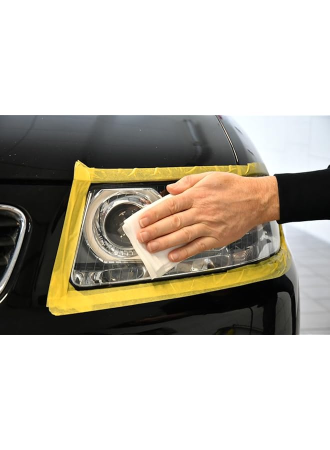 SONAX Profiline Headlight Coating (50 Ml) - Ceramic Long Term Sealant Prevents The Headlights From Bleaching Out Through The Sun'S Uv Light | Item No. 02765410  - Image 5