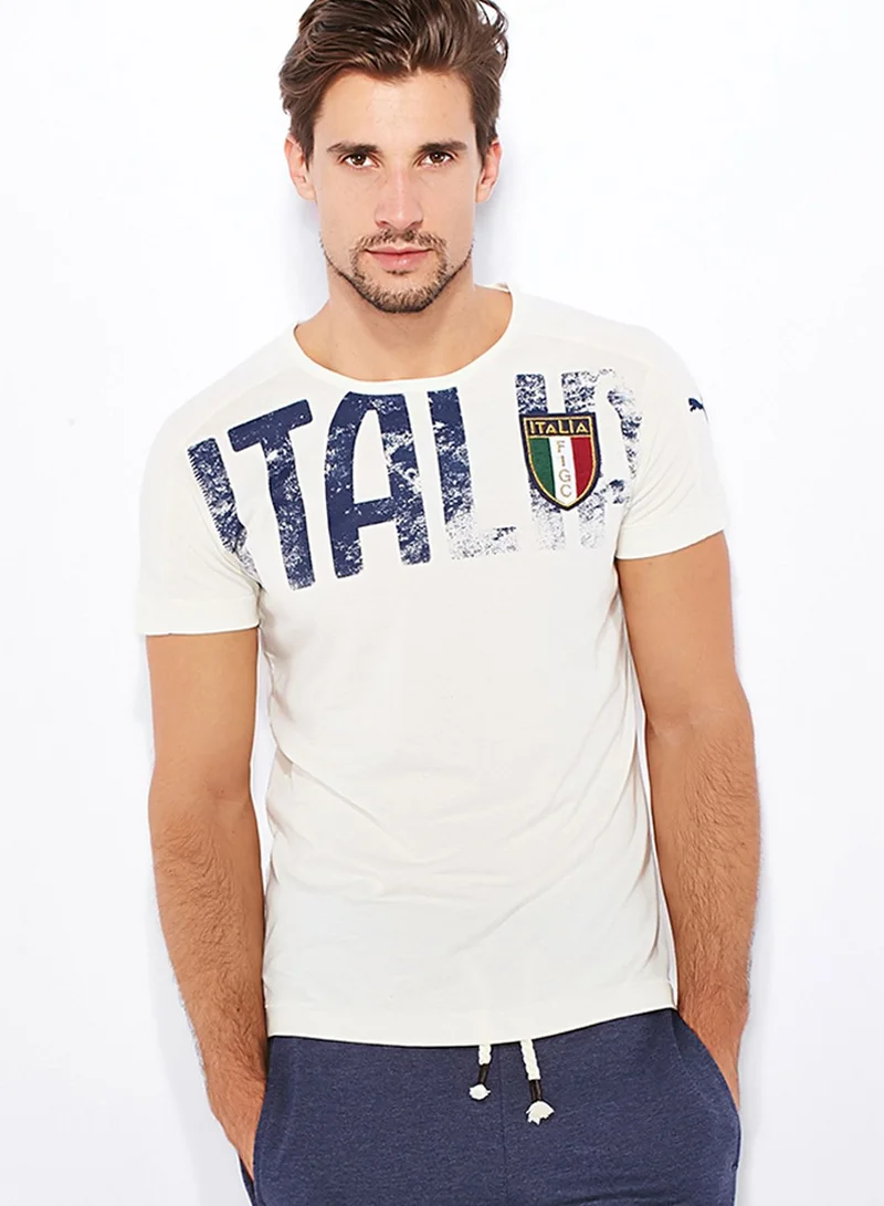 PUMA FIGC Italia Azzurri T-Shirt