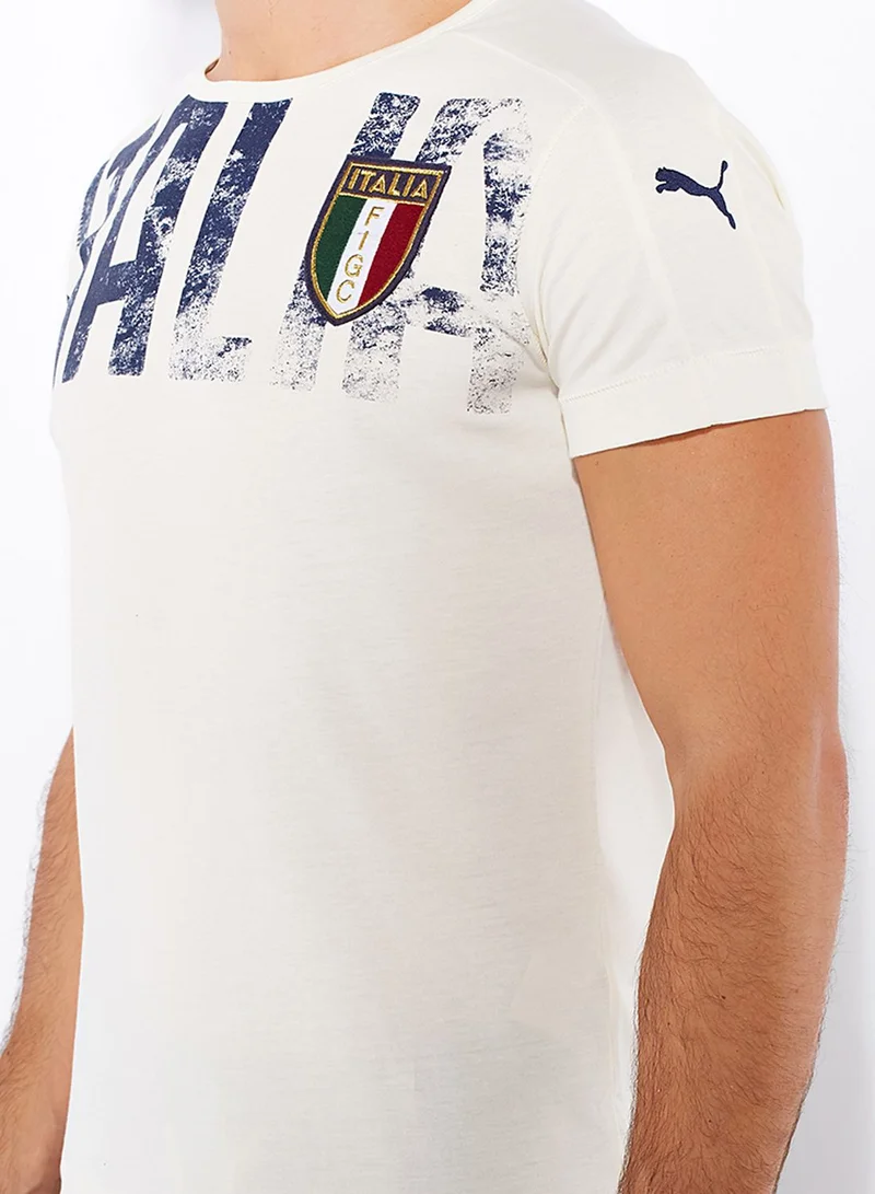 PUMA FIGC Italia Azzurri T-Shirt
