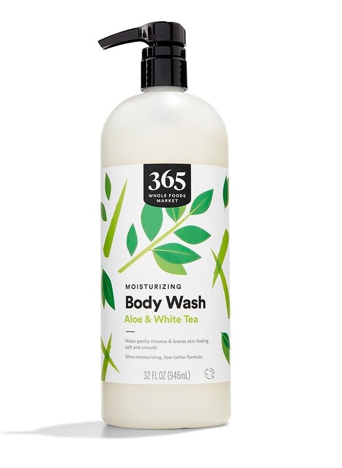 365 by Whole Foods Market, Body Wash Moisturizing Aloe & White Tea, 32 Fl Oz - pzsku/ZE1F71FBE91DB72824E51Z/45/_/1740342298/fbddbade-ae93-4f78-9218-b39fffd46f80