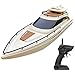 POCO DIVO Luxury Modern Yacht 128 RC Boat 24Ghz Radio Remote Control 15 Sailing Cruise Pool Lake Pond Dual Motors 15kmph Speed Ship Deluxe Gifts Adults Water Fun Voyage - Image 4