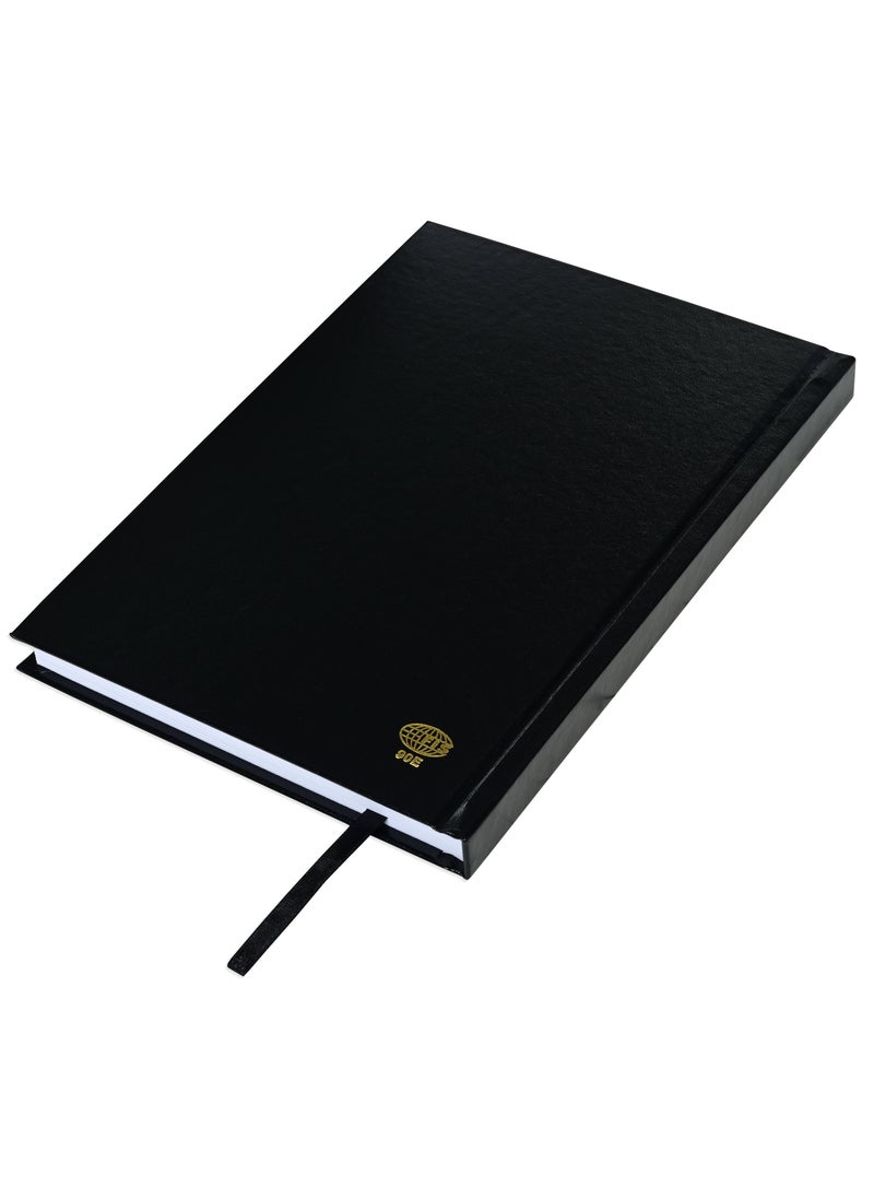 FIS FIS Diary 2025 English (Saturday & Sunday Combined) A5, Black - FSDI90E25BK  - Image 4