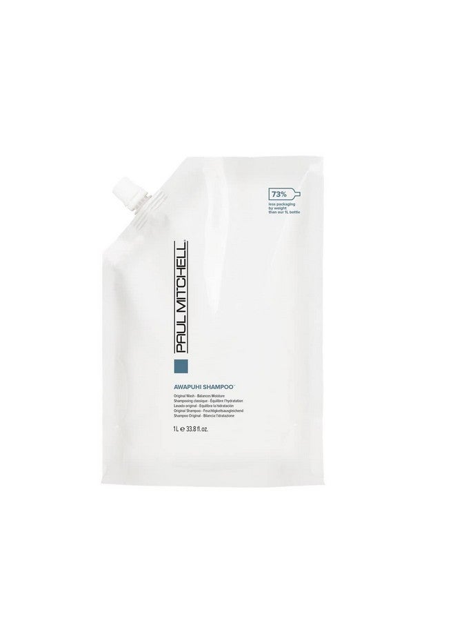 Paul Mitchell Awapuhi Shampoo Original Wash Balances Moisture For All Hair Types - Image 1