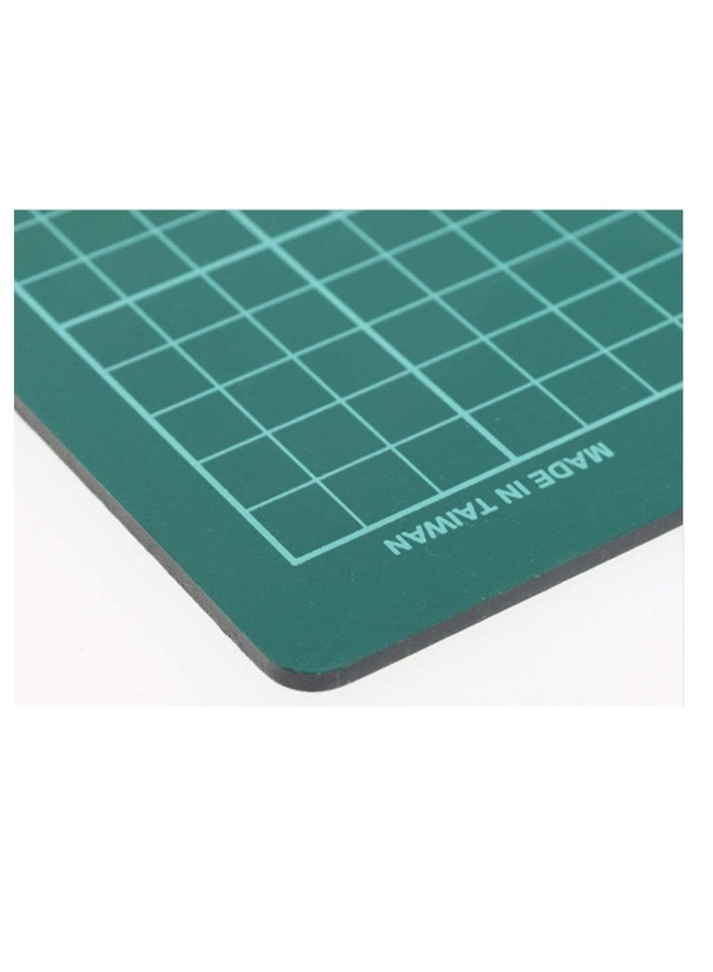 KWTrio Taiwan Double-sided A3 Cutting Mats Self-Healing Pate Engraving Modeling Dies with Grid - Image 3