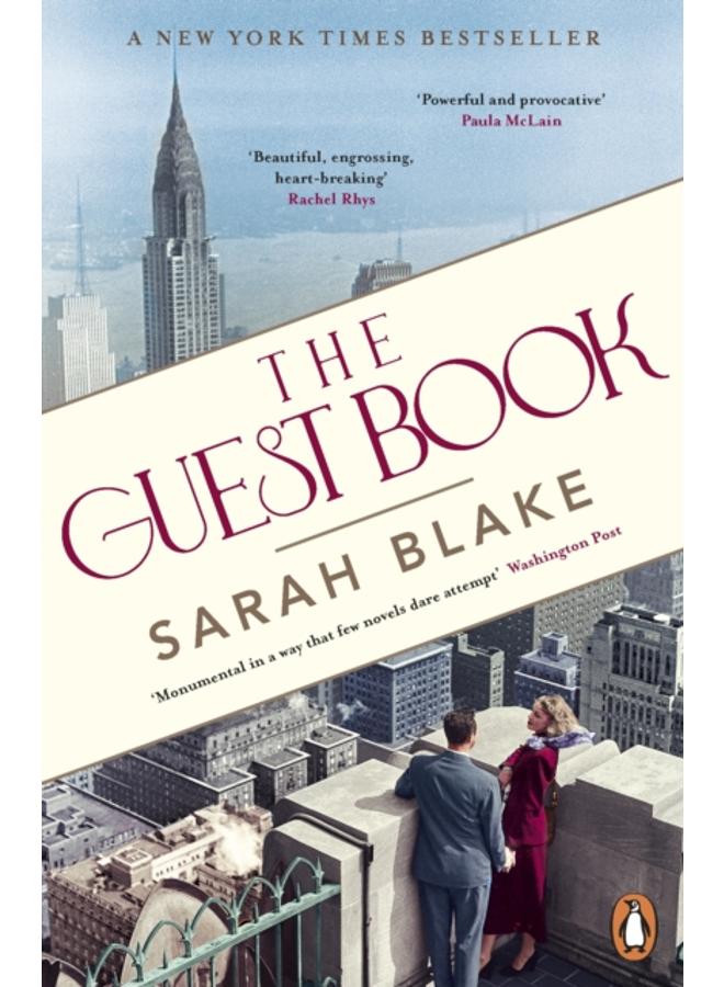The Guest Book : The New York Times Bestseller