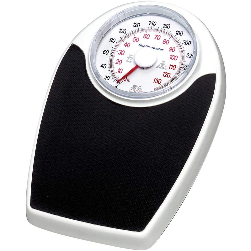 Health O Meter Floor Scale 330 x 1 Pound150 x 05 Kilogram 1112 x 1034 Plat W 612 Dial
