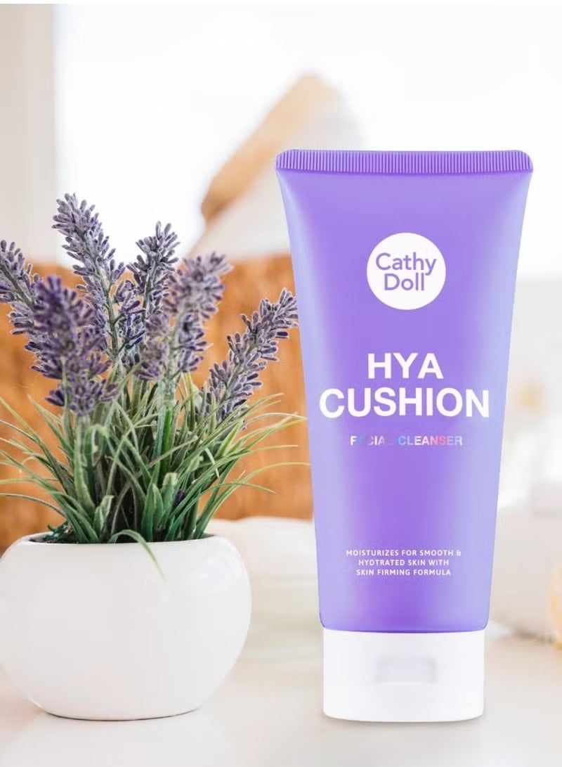 Cathy Doll Hya Cushion Facil Cleanserb120 ml - Image 1