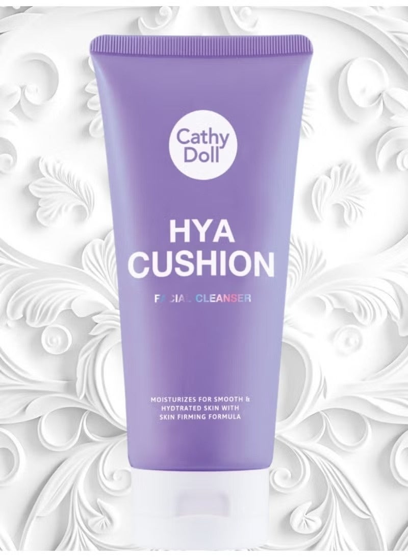Cathy Doll Hya Cushion Facil Cleanserb120 ml - Image 2