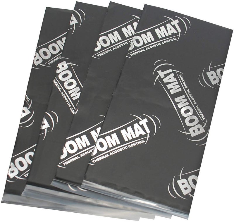Design Engineering 050199 Boom Mat Speaker Performance Kit - Image 1