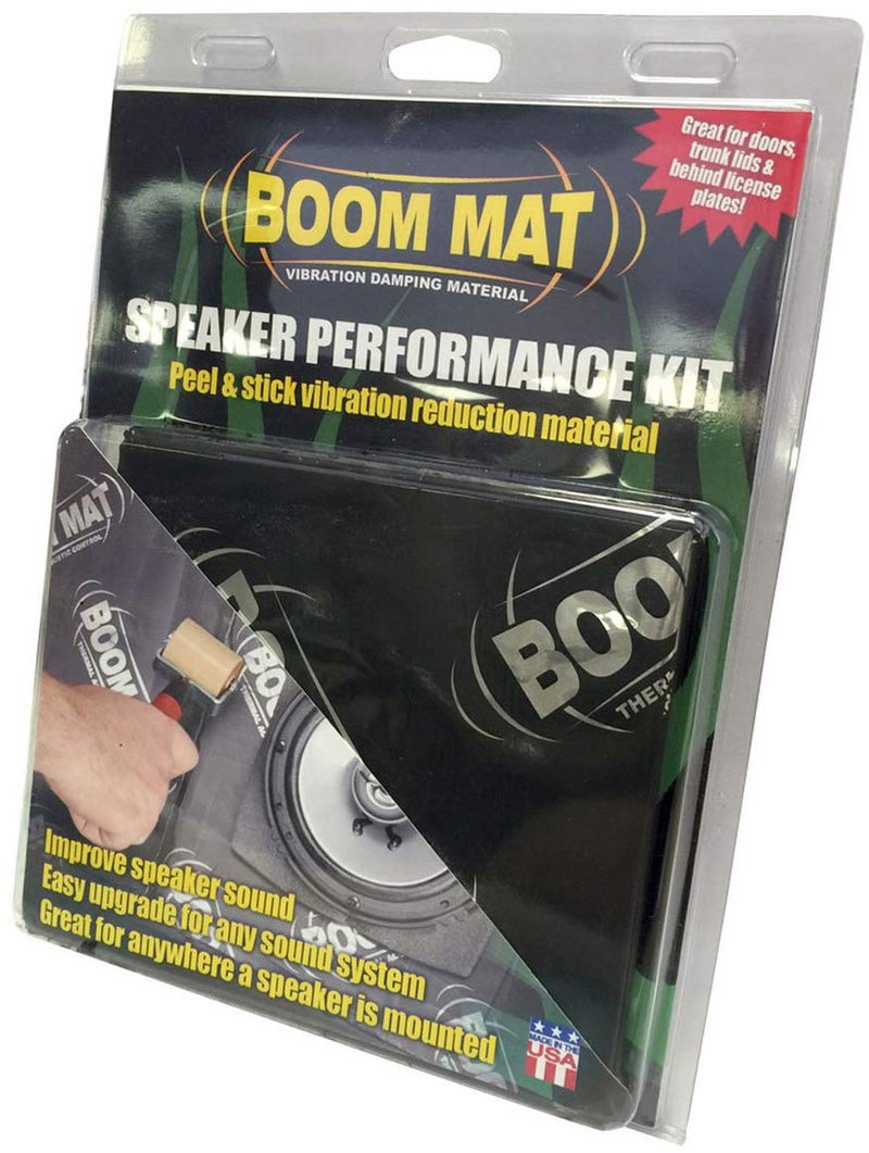 Design Engineering 050199 Boom Mat Speaker Performance Kit - Image 3
