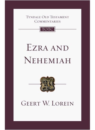 Ezra and Nehemiah: An Introduction and Commentary - pzsku/ZE1F75E91483B58DFDEBCZ/45/_/1726052027/71e79a2c-dfa4-4ffc-bc86-4a1da2f4e7d0