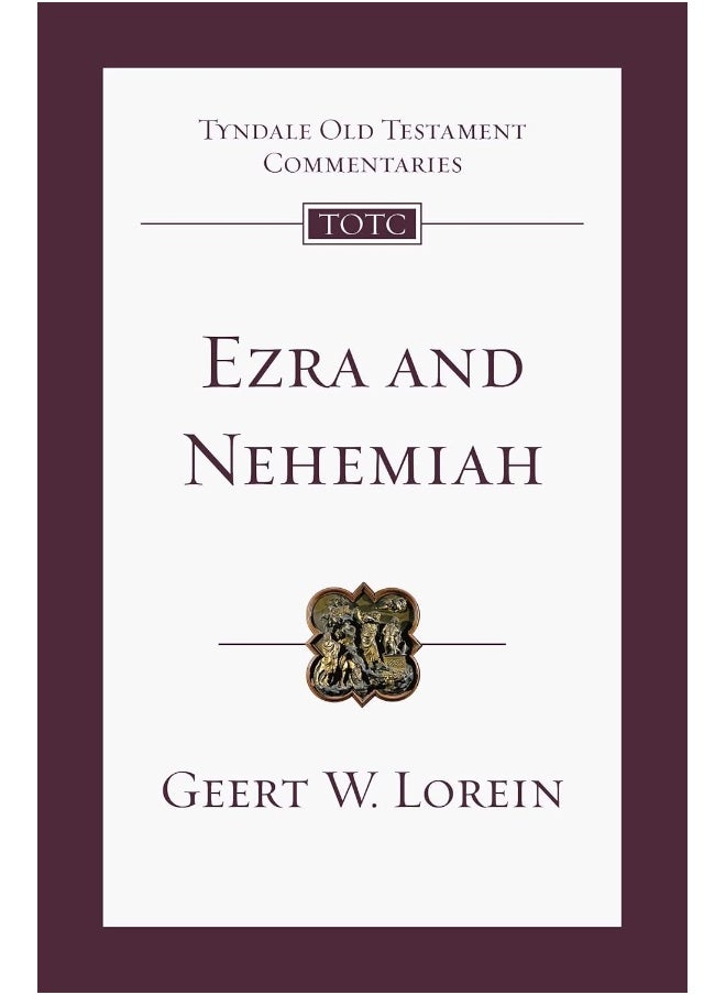 null - Ezra and Nehemiah: An Introduction and Commentary - Image 1