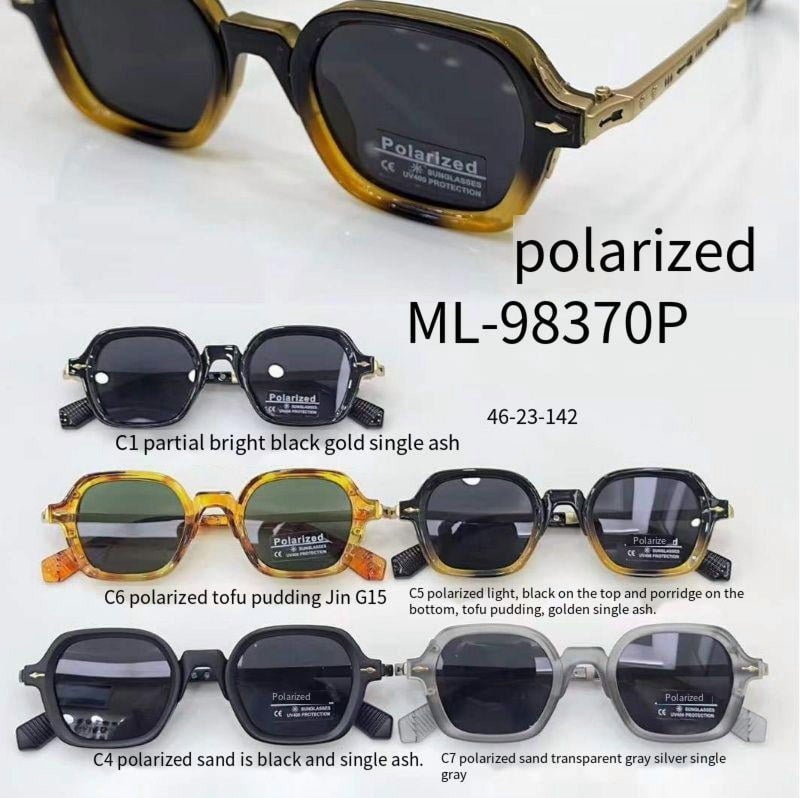 Premium Sunglasses 52-58mm UV400 Polarized ML-98370P - Image 4