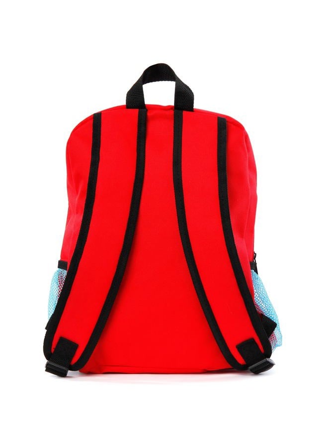 BLAZE and The Monster Machines Kids Backpack | Boys School Bag | Monster Truck Children's Backpacks for Nursery and School - Image 4
