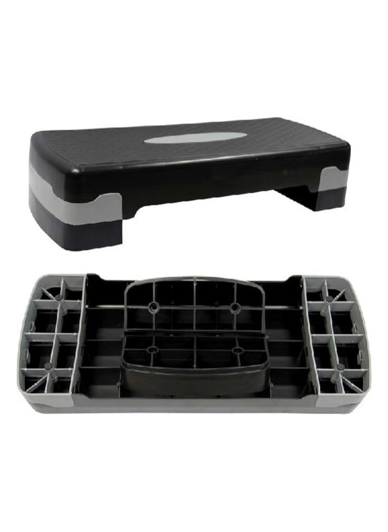 BLOOMING TIME Aerobic Stepper for Home Use – Non-Slip Fitness Platform  - Image 3