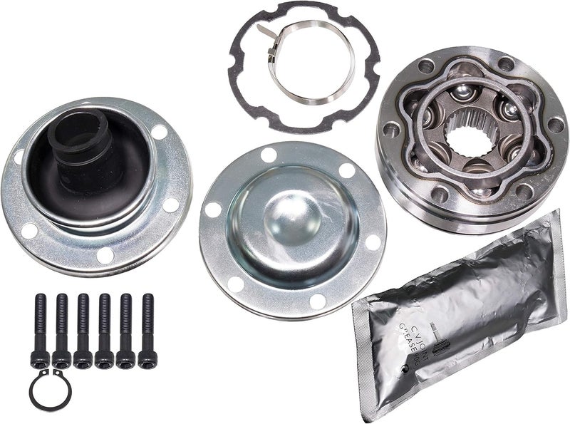 APDTY 043412 Diveshaft CV Joint & Boot Kit for Jeep Grand Cherokee and Liberty - Image 1