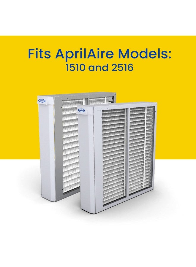 Aprilaire AprilAire 510 Replacement Filter for AprilAire Whole House Air Purifiers - MERV 11, Clean Air & Dust, 31x28x4 Air Filter (Pack of 1)  - Image 4